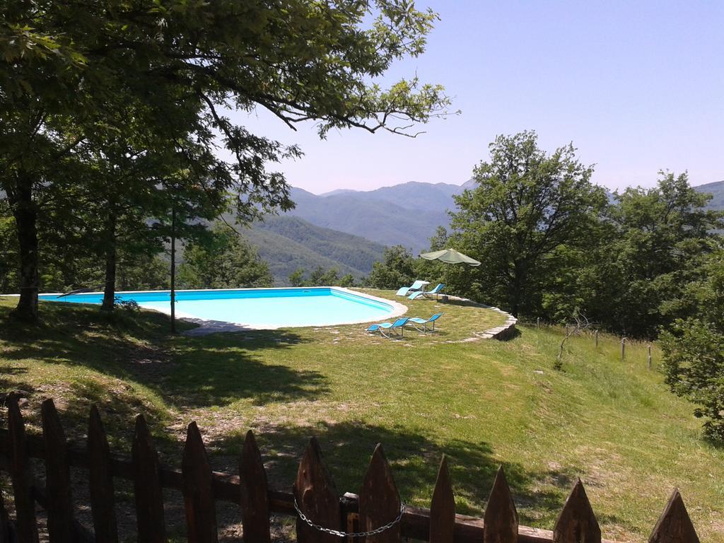 Agriturismo Il Gufo San Marcello Pistoiese Exterior foto