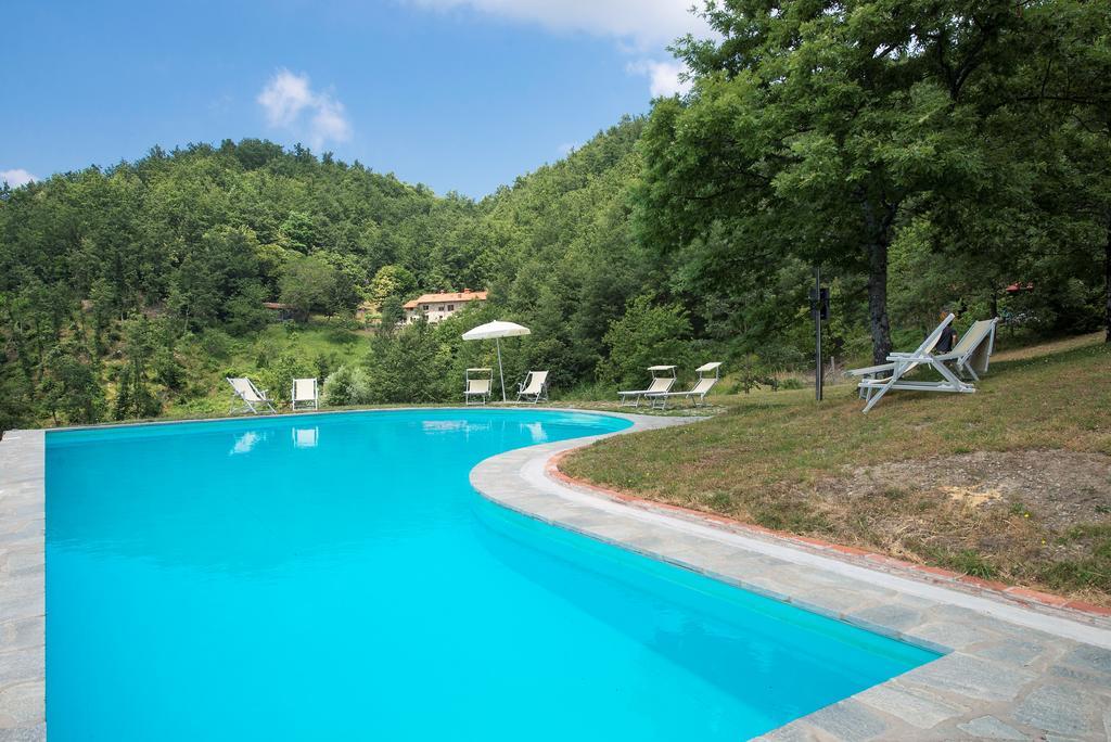 Agriturismo Il Gufo San Marcello Pistoiese Exterior foto
