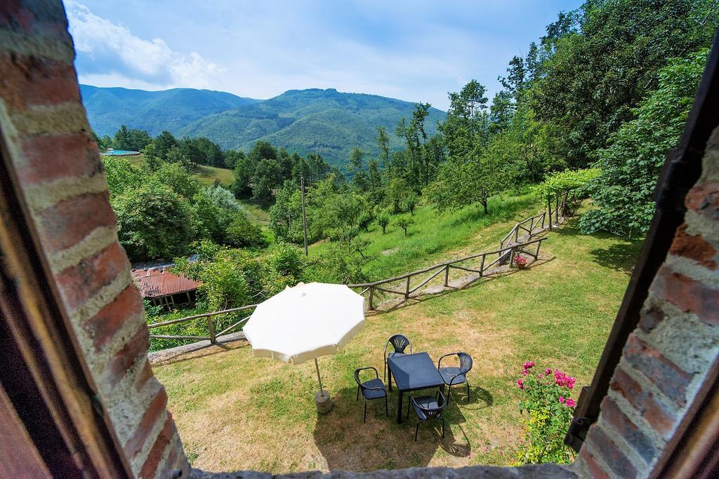 Agriturismo Il Gufo San Marcello Pistoiese Exterior foto