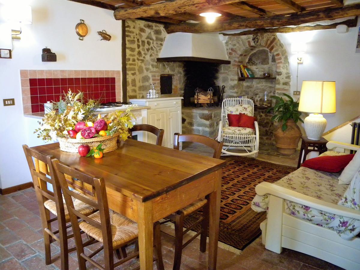 Agriturismo Il Gufo San Marcello Pistoiese Quarto foto