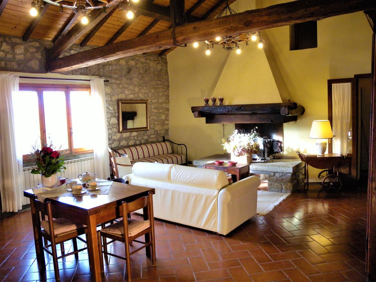 Agriturismo Il Gufo San Marcello Pistoiese Quarto foto