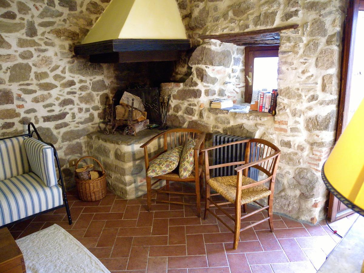 Agriturismo Il Gufo San Marcello Pistoiese Quarto foto